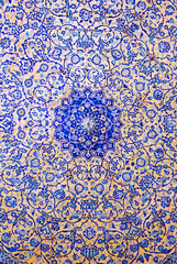 Obraz na płótnie arabski wzór ornament