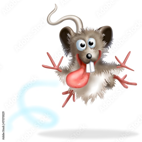 crazy mouse - Buy this stock illustration and explore similar illustrations  at Adobe Stock | Adobe Stock