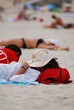 © Daniel Garcia - Siesta en la playa
