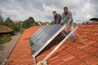 © Ingo Bartussek - Mounting the Solar Collector 16