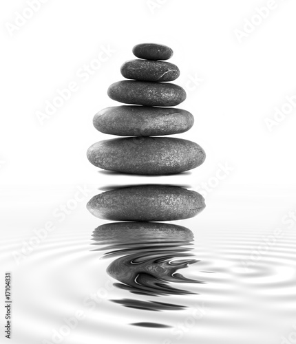 wieza-z-kamienia-zen
