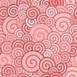 pink spirals