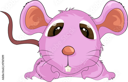 Jalousie-Rollo - mouse (von Wichittra Srisunon)