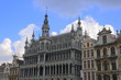Grande Place in Bruessel