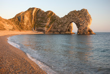 Durdle Door Sea Arch, Dorset
