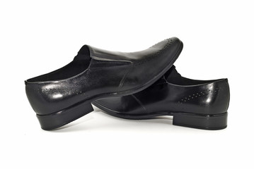 Classic Men's leather shoes