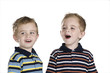© Bruce Shippee - Identical twins