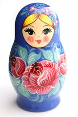 Wall Mural - russian Matryoshka doll