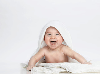 little child baby