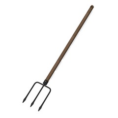 Poster - garden tool