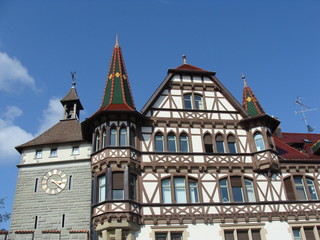 Wall Mural - Schnetztor, Konstanz, Bodensee