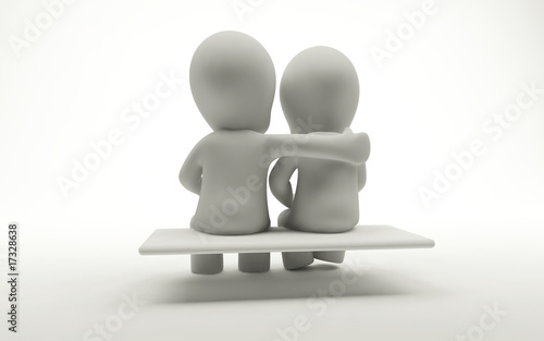 trost umarmung - Buy this stock illustration and explore similar  illustrations at Adobe Stock | Adobe Stock