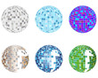 © Konovalov Pavel - disco spheres set