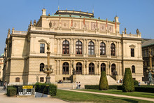 Rudolfinum Concert Hall