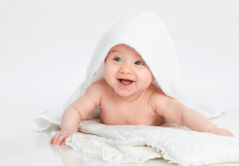 little child baby