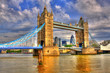 Tower Bridge HDRI