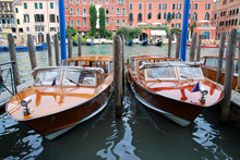 Venice Water Taxis