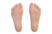 Füße Fußsohle Paar