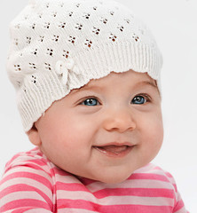Wall Mural - little child baby