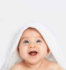 little child baby