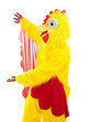 © Lisa F. Young - Chicken Man Presentation