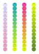 © rondabroc.com - SET 4 CALENDARIOS 2010 BANNER VERTICAL