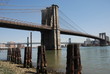 Puente de Brooling en Manhattan