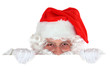© digieye - Hiding Santa Claus
