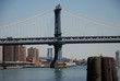 Puente de Manhattan sobre el East River