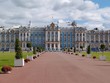 Catherine's Palace, St. Petersburg, Russia
