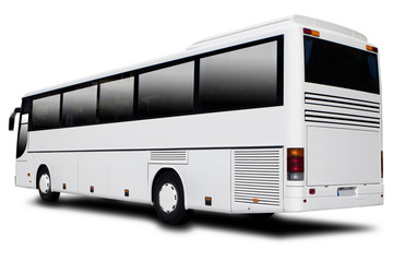 Wall Mural - tour bus