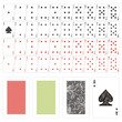 © Pilgrim Artworks - fully editable vector playing cards