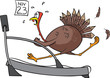 Treadmill Turkey