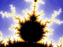 Abstract Fractal Structure