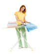 © pressmaster - Woman ironing