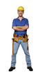 © tiero - confident manual worker