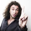 © STUDIO GRAND WEB - jeune homme question interrogation