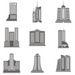 © Vallentin Vassileff - Vector Skyscraper Illustrations