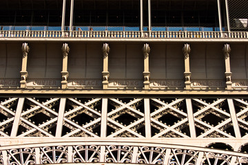 Wall Mural - La tour Eiffel