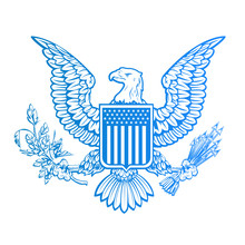 United States Eagle Symbol