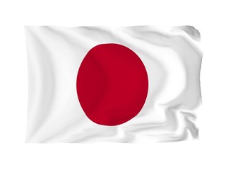 Flag of Japan