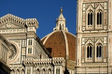 Toscana: Firenze, Cattedrale di S. Maria del Fiore 1