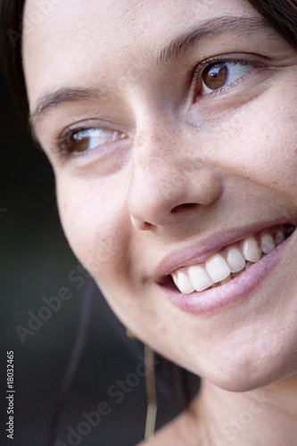 Visage Joyeux Stock Photo Adobe Stock