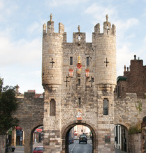 York City Gate