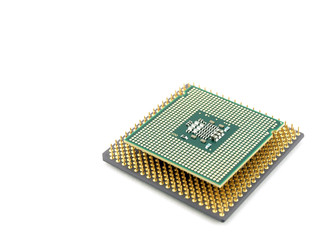 Two microprocessors