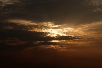Wall Mural - sky