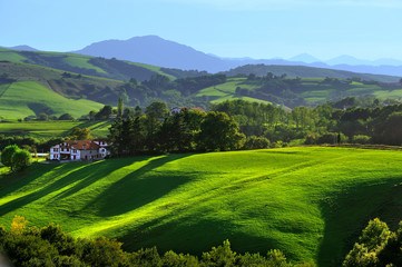 le pays basque 1