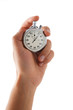 © Mny-Jhee - Running stopwatch in the hand