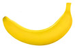 © Valeev - Yellow banana isolated on the white background