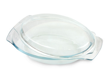 glass dish for mini oven